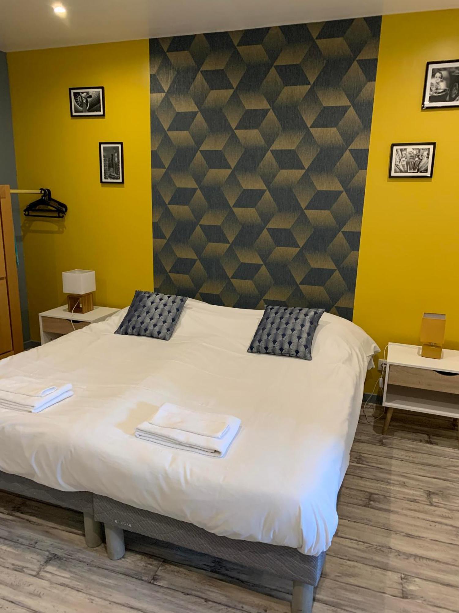 Trankil'Apparts Gare Saint-Quentin  Ngoại thất bức ảnh