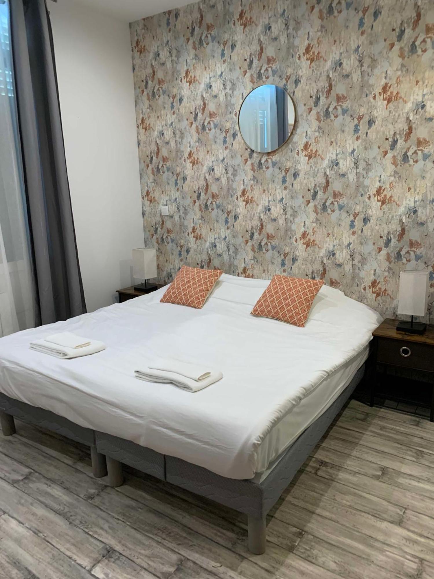 Trankil'Apparts Gare Saint-Quentin  Ngoại thất bức ảnh