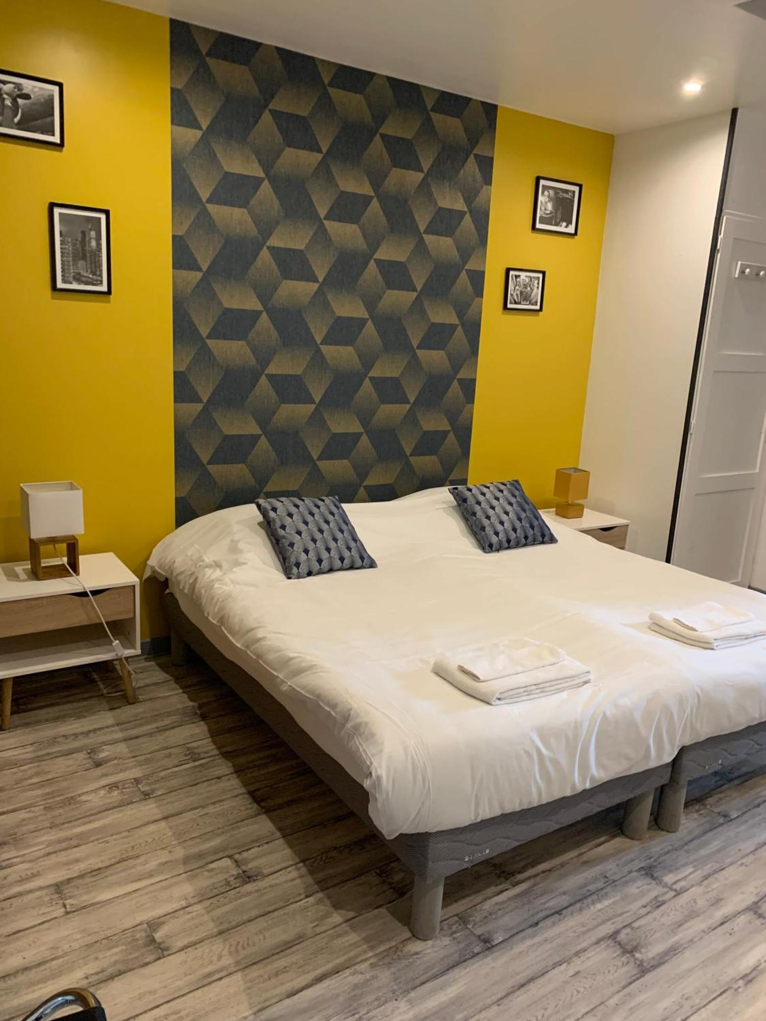 Trankil'Apparts Gare Saint-Quentin  Ngoại thất bức ảnh