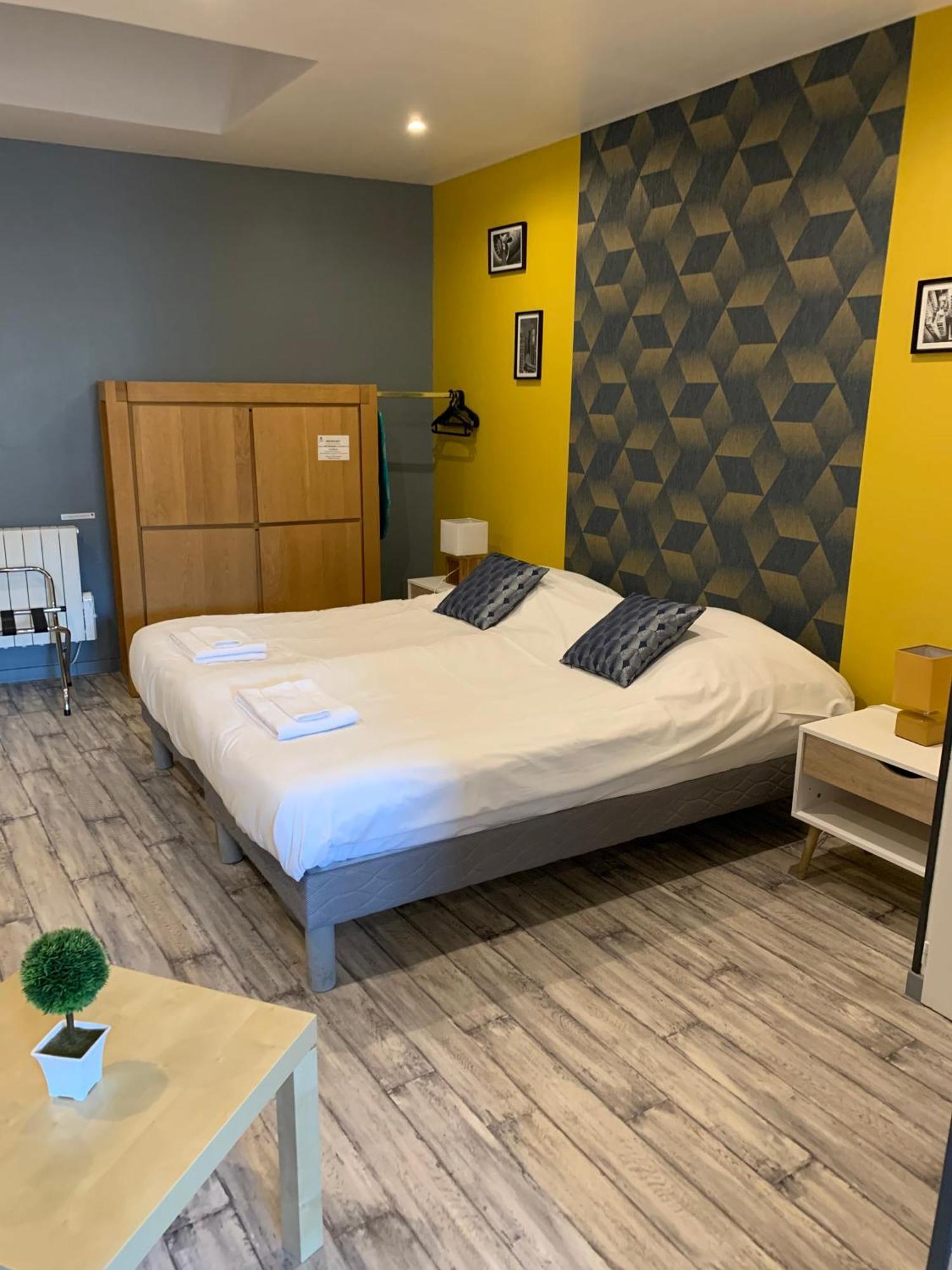 Trankil'Apparts Gare Saint-Quentin  Ngoại thất bức ảnh
