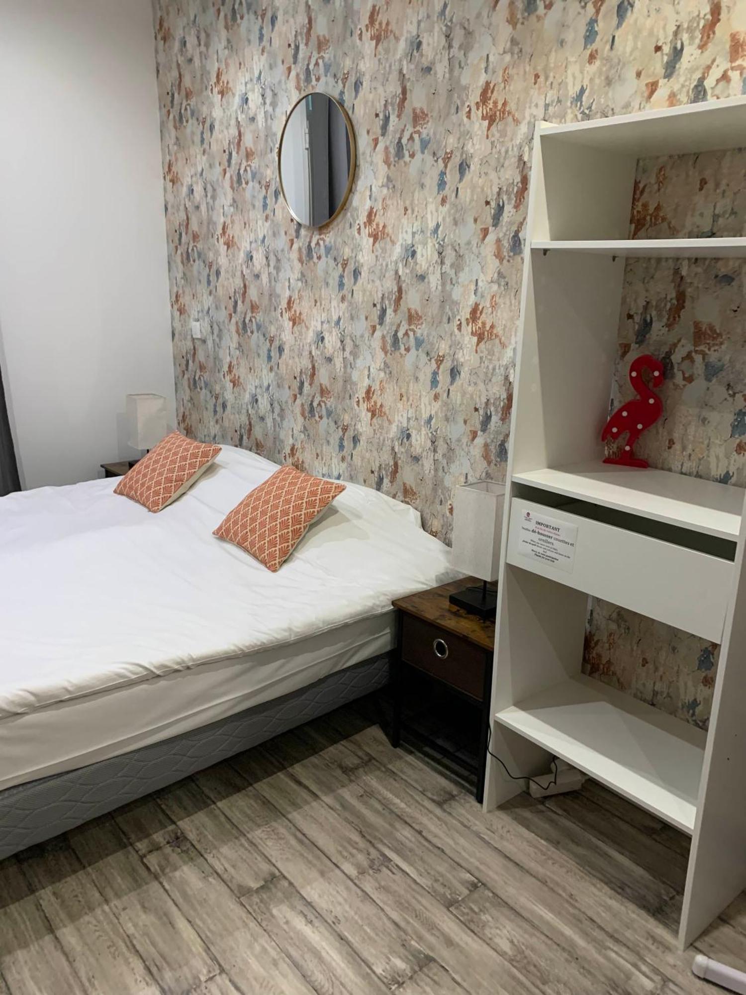 Trankil'Apparts Gare Saint-Quentin  Ngoại thất bức ảnh